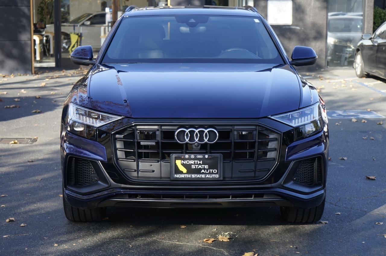 2019 Audi Q8 Premium Plus Walnut Creek CA