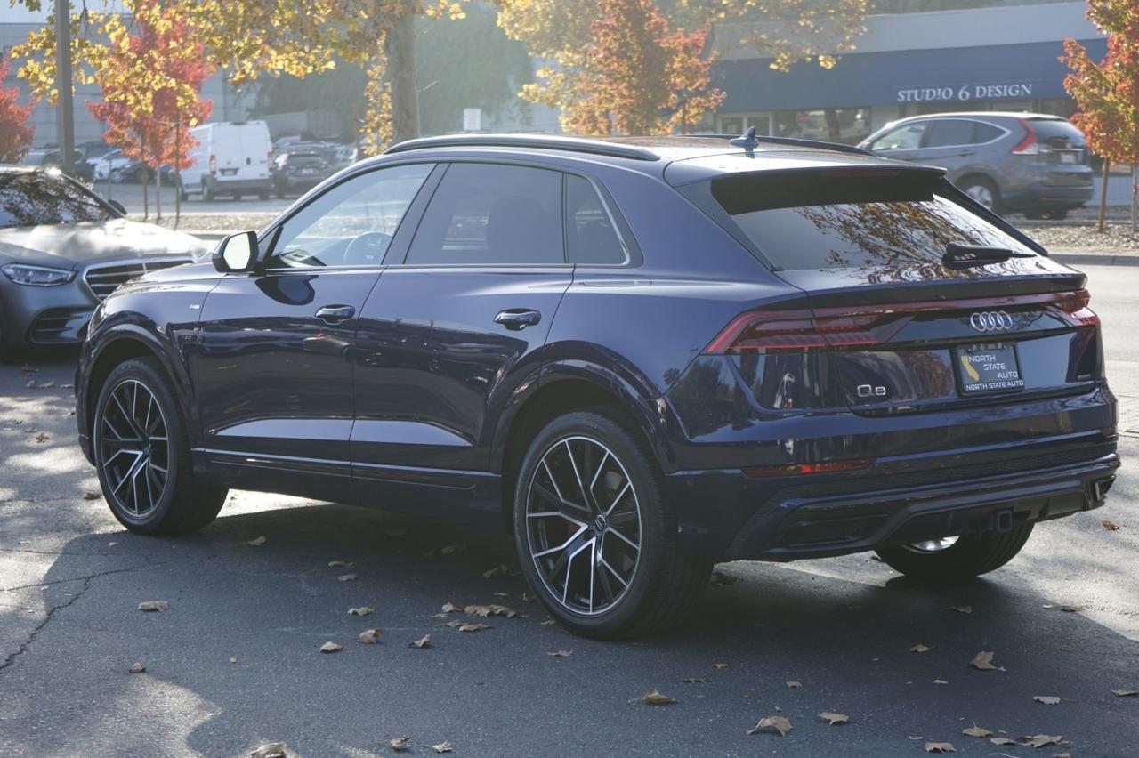 2019 Audi Q8 Premium Plus Walnut Creek CA