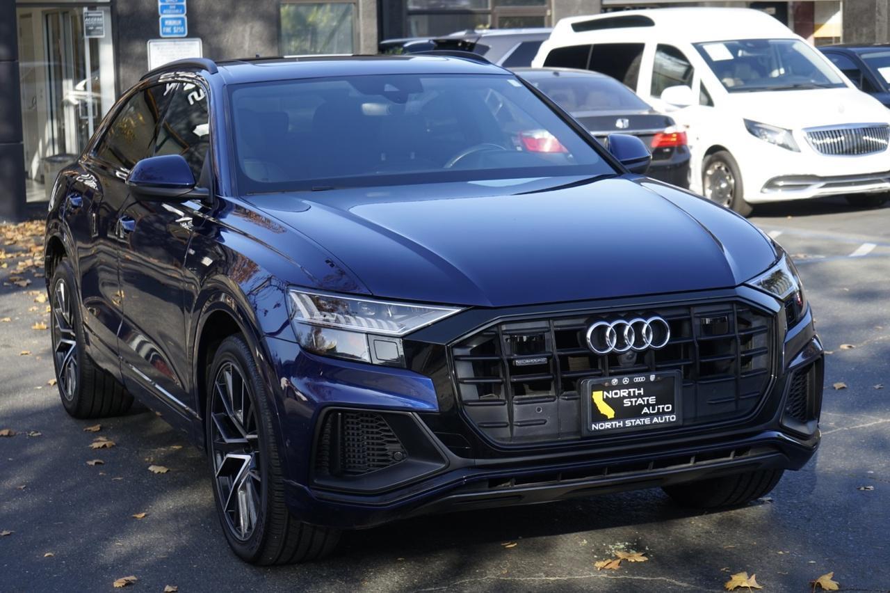 2019 Audi Q8 Premium Plus Walnut Creek CA