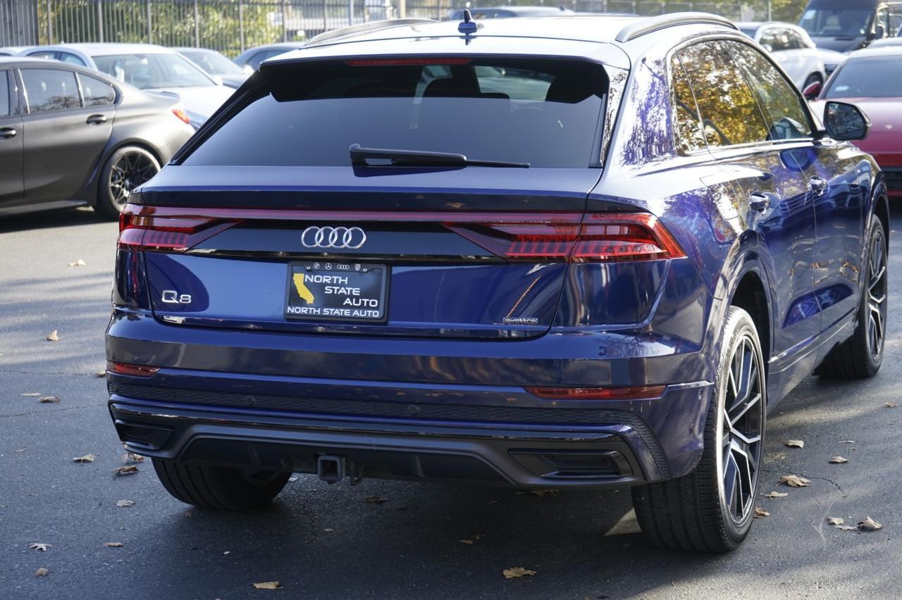 2019 Audi Q8 Premium Plus Walnut Creek CA