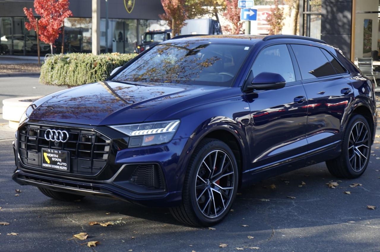 2019 Audi Q8 Premium Plus Walnut Creek CA