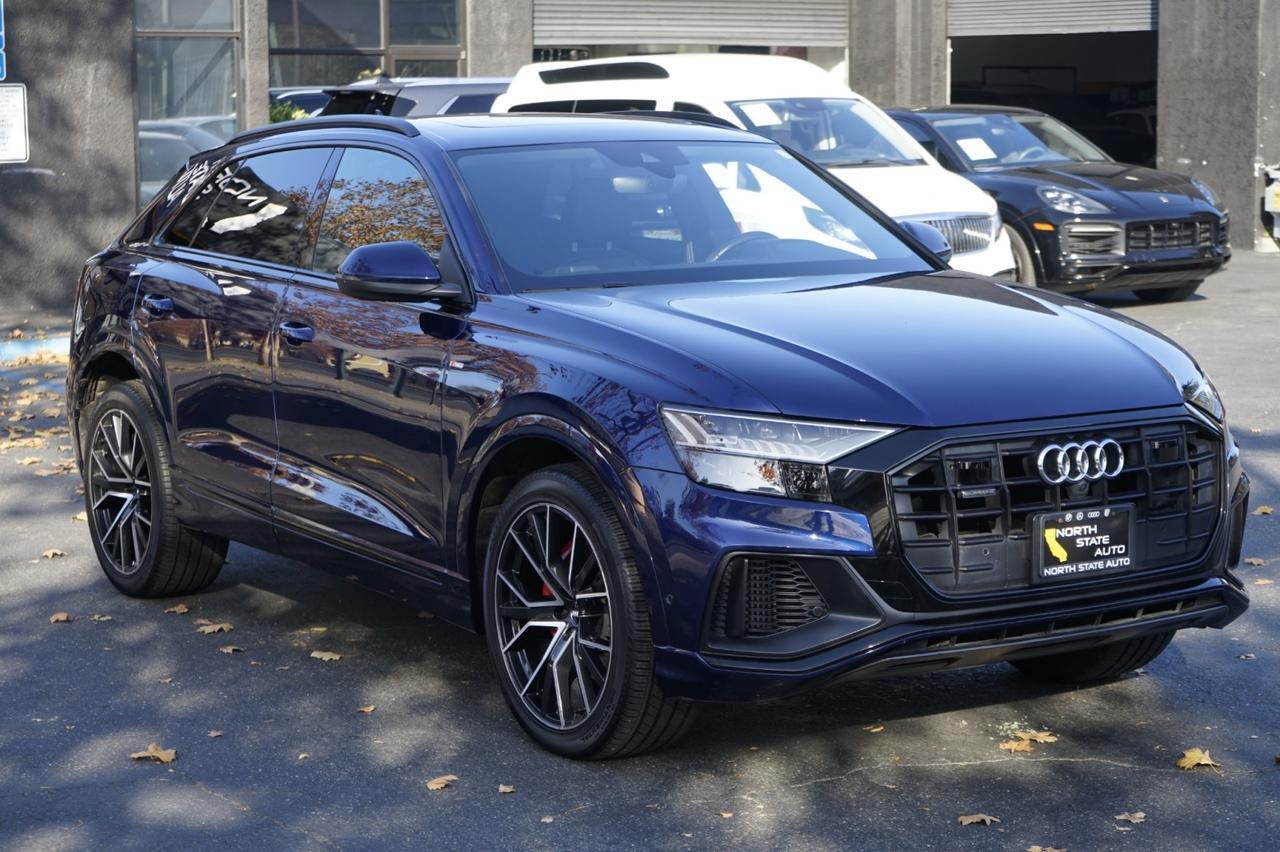 2019 Audi Q8 Premium Plus Walnut Creek CA