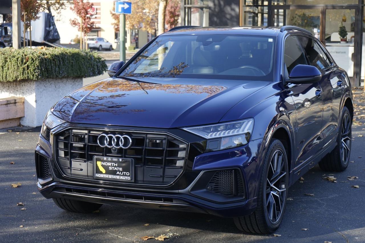 2019 Audi Q8 Premium Plus Walnut Creek CA