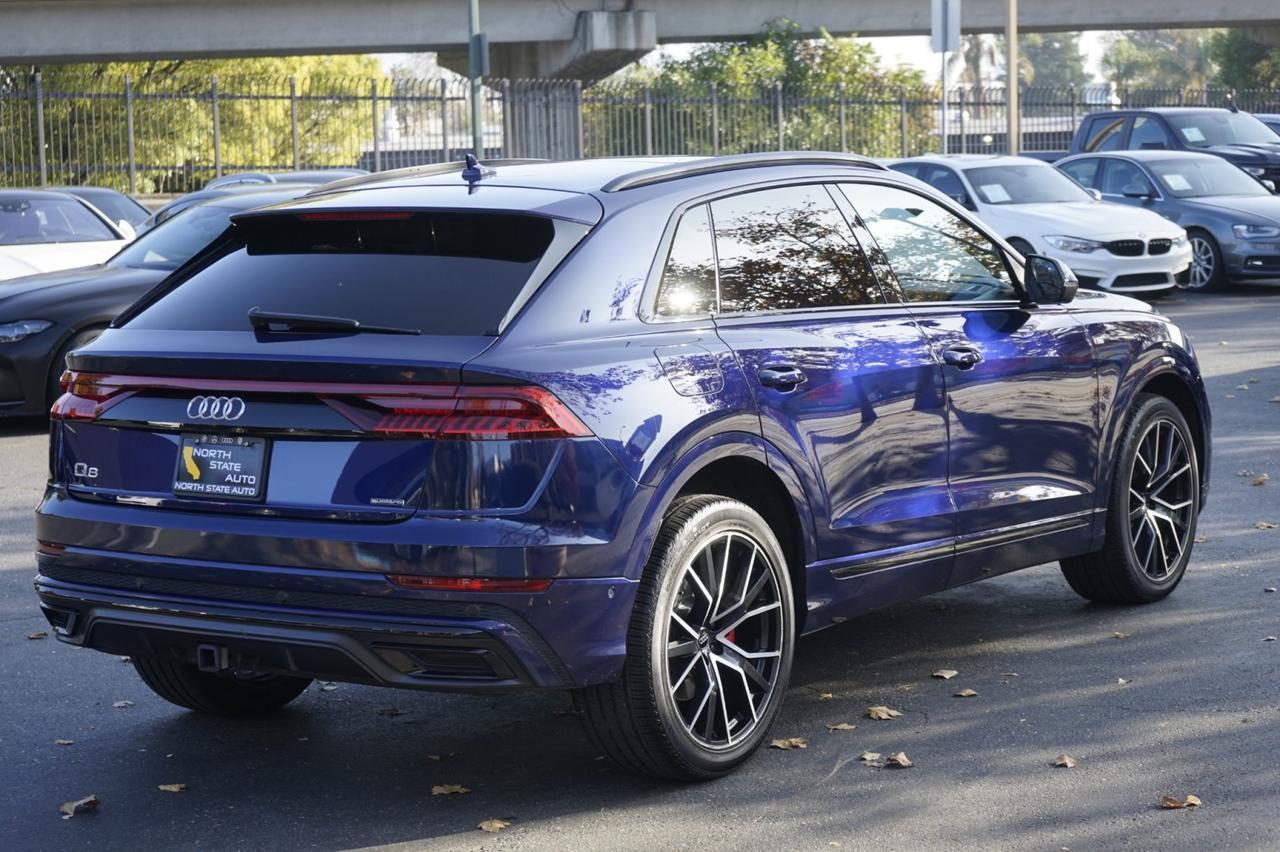2019 Audi Q8 Premium Plus Walnut Creek CA