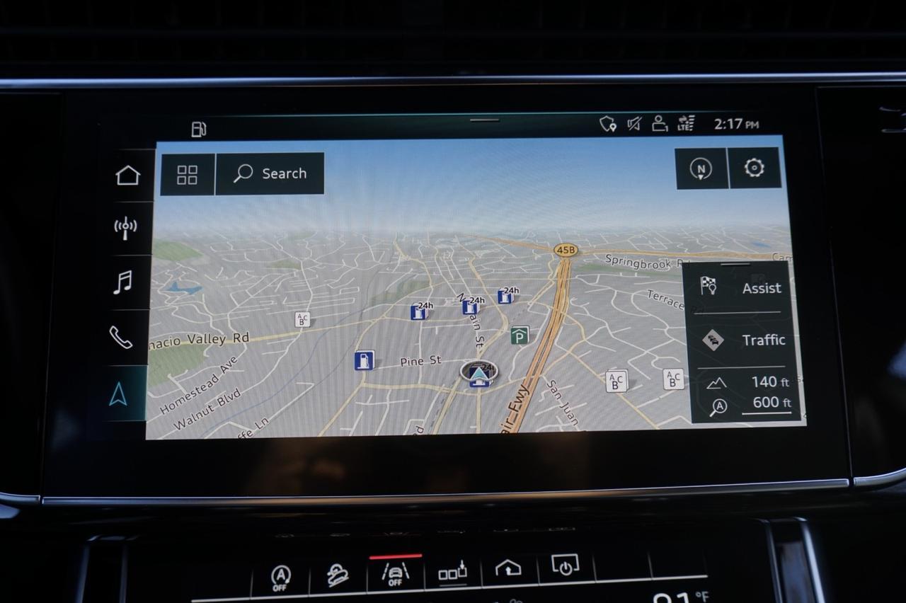 2019 Audi Q8 Premium Plus Walnut Creek CA