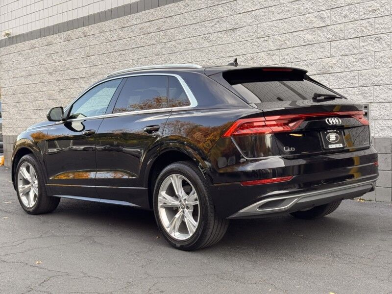 2019 Audi Q8 Premium Plus Willow Grove PA