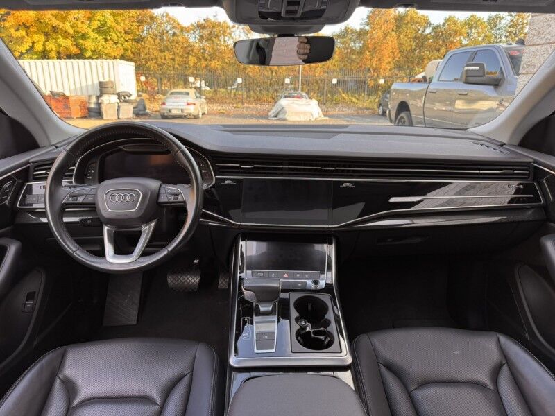 2019 Audi Q8 Premium Plus Willow Grove PA