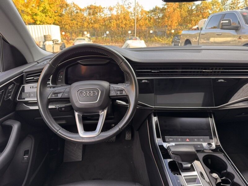 2019 Audi Q8 Premium Plus Willow Grove PA