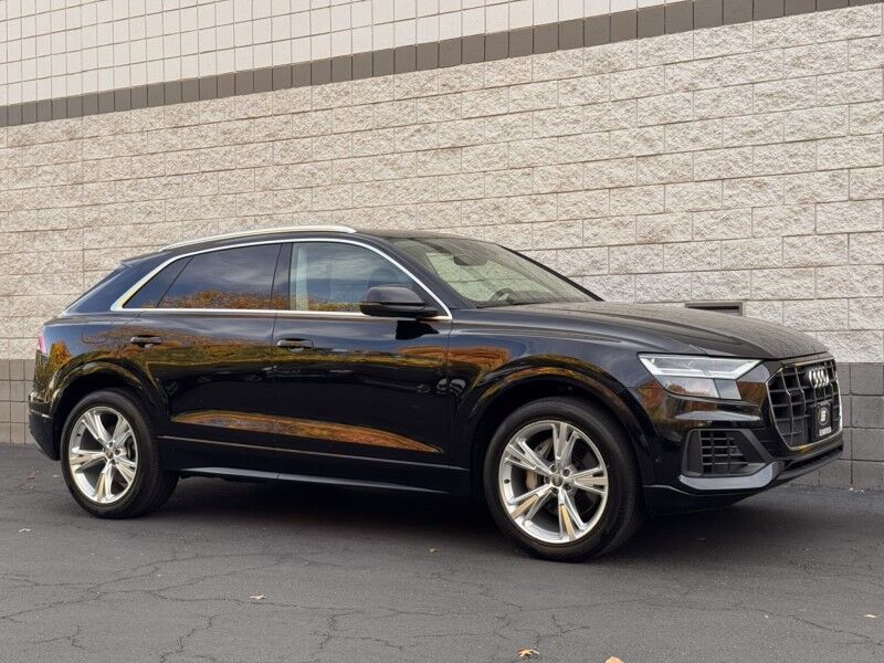 2019 Audi Q8 Premium Plus Willow Grove PA