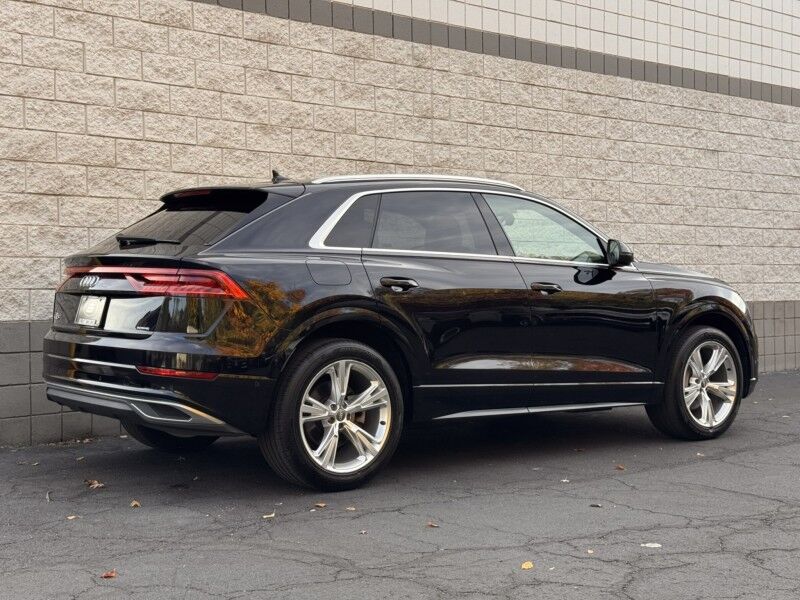 2019 Audi Q8 Premium Plus Willow Grove PA