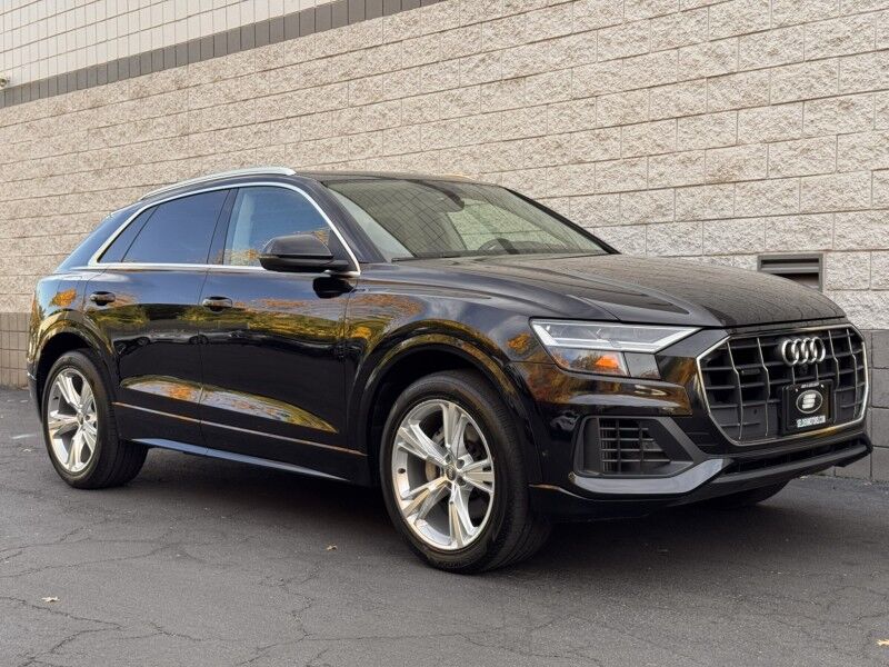 2019 Audi Q8 Premium Plus Willow Grove PA