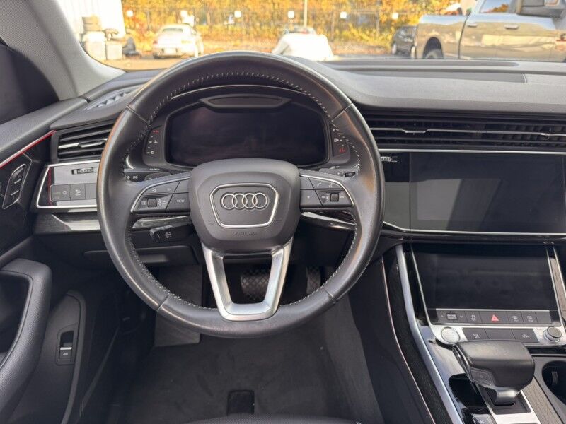 2019 Audi Q8 Premium Plus Willow Grove PA