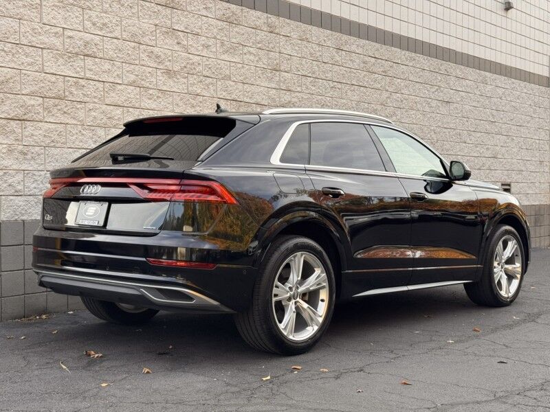 2019 Audi Q8 Premium Plus Willow Grove PA