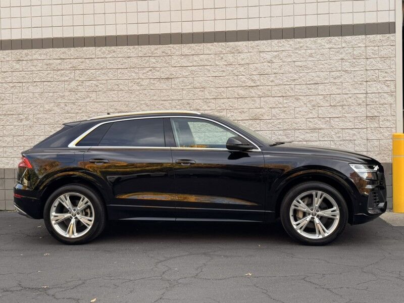 2019 Audi Q8 Premium Plus Willow Grove PA