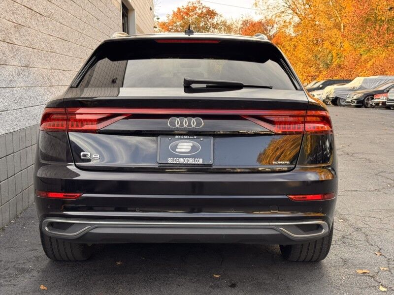 2019 Audi Q8 Premium Plus Willow Grove PA