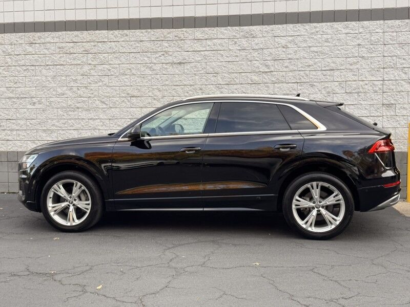 2019 Audi Q8 Premium Plus Willow Grove PA