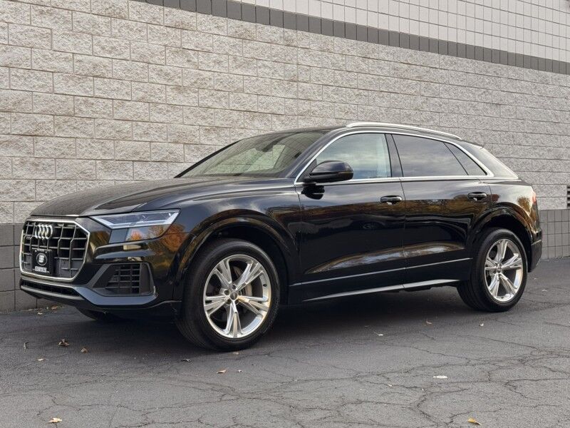 2019 Audi Q8 Premium Plus Willow Grove PA