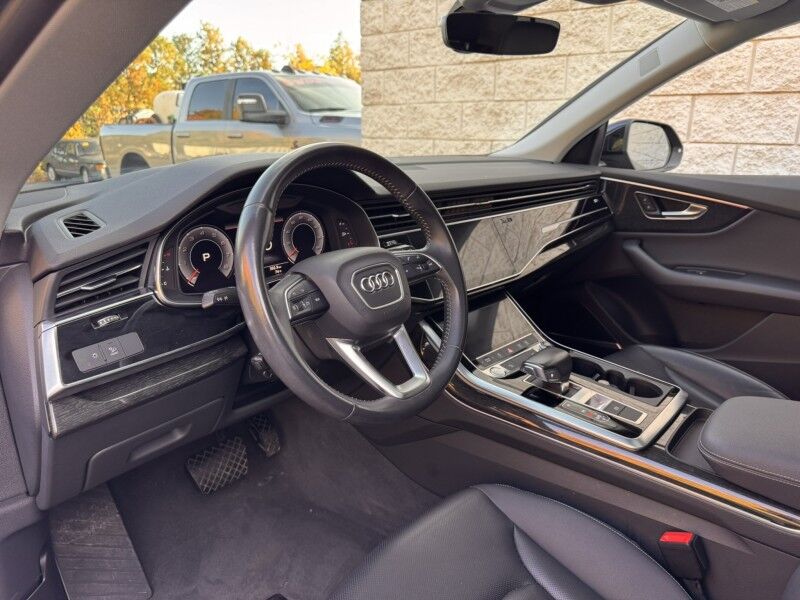 2019 Audi Q8 Premium Plus Willow Grove PA