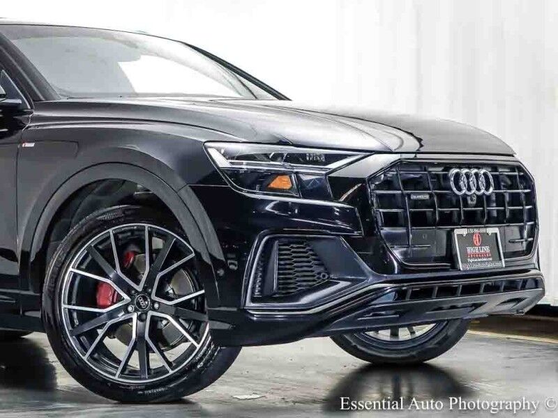 2019 Audi Q8 Premium Plus