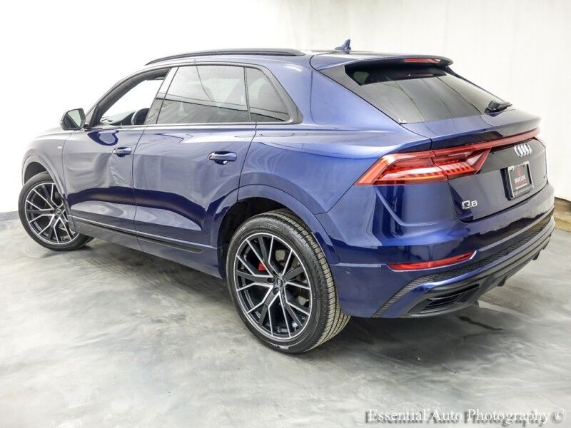 2019 Audi Q8 Premium Plus