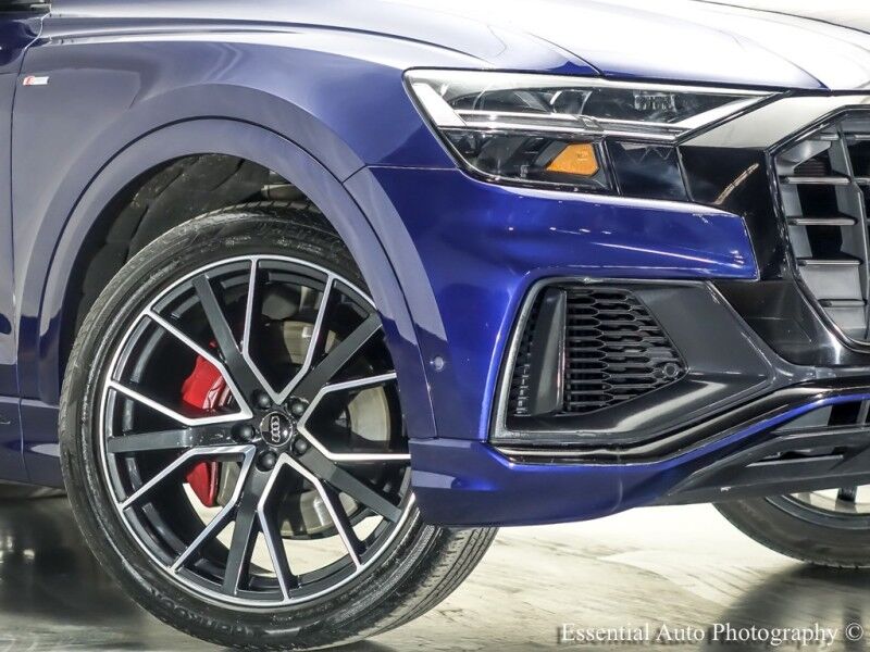2019 Audi Q8 Premium Plus