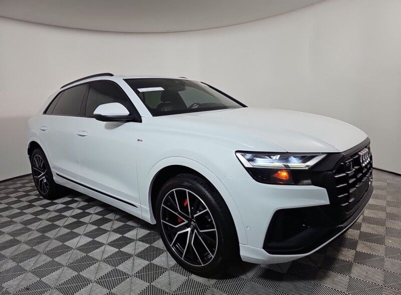 2019 Audi Q8 Premium Plus Willowbrook IL