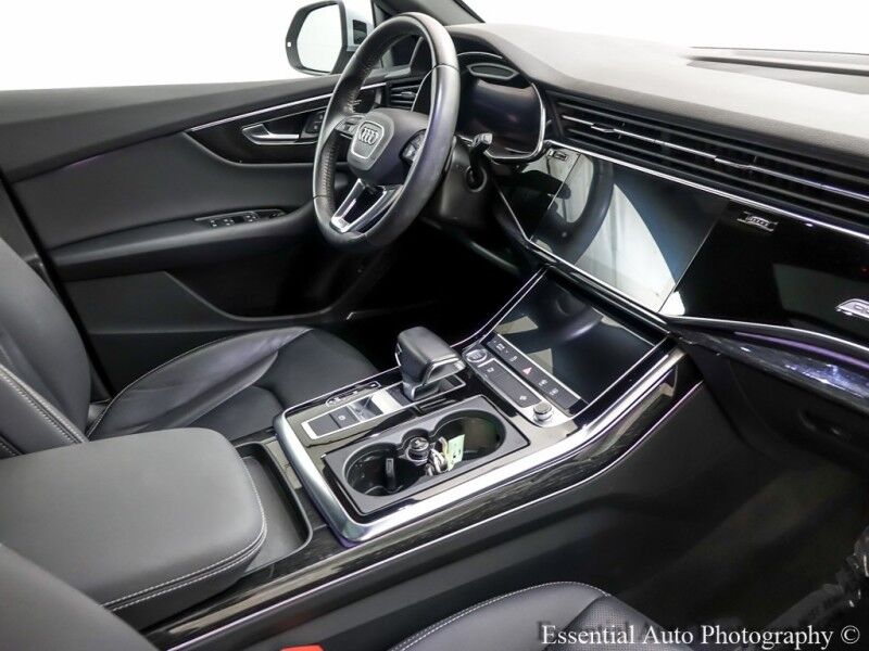 2019 Audi Q8 Premium Plus Willowbrook IL