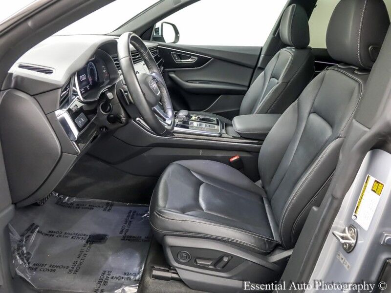 2019 Audi Q8 Premium Plus Willowbrook IL