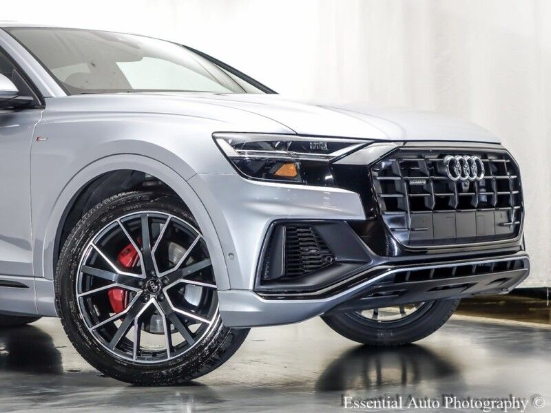 2019 Audi Q8 Premium Plus Willowbrook IL
