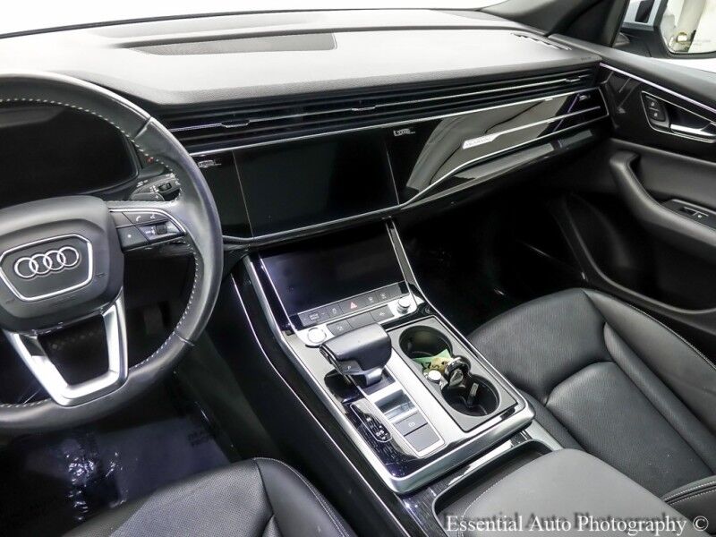 2019 Audi Q8 Premium Plus Willowbrook IL