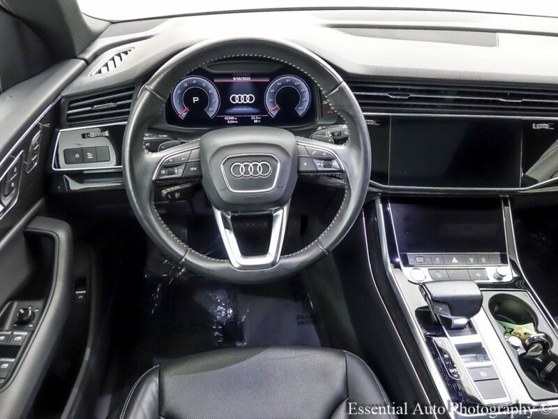 2019 Audi Q8 Premium Plus Willowbrook IL