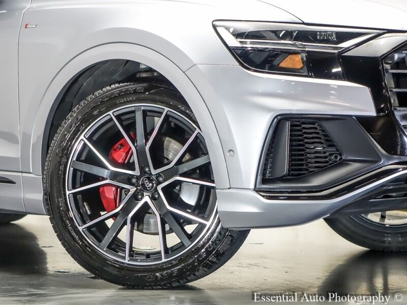 2019 Audi Q8 Premium Plus Willowbrook IL