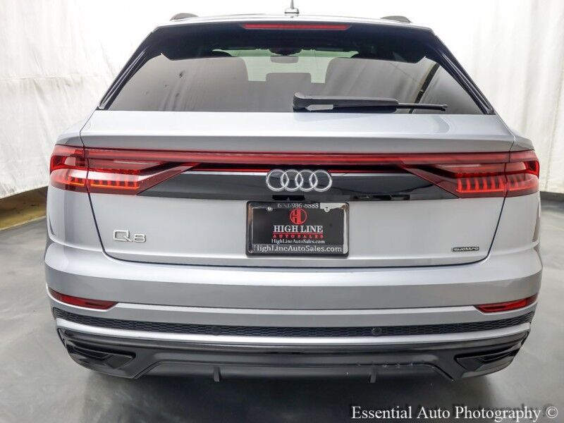 2019 Audi Q8 Premium Plus Willowbrook IL