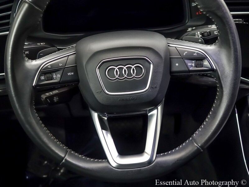 2019 Audi Q8 Premium Plus Willowbrook IL