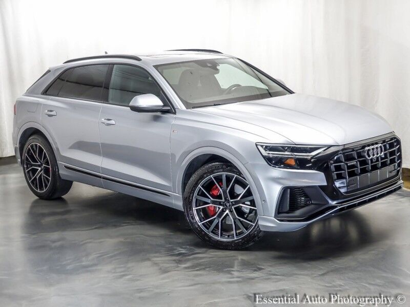 2019 Audi Q8 Premium Plus Willowbrook IL
