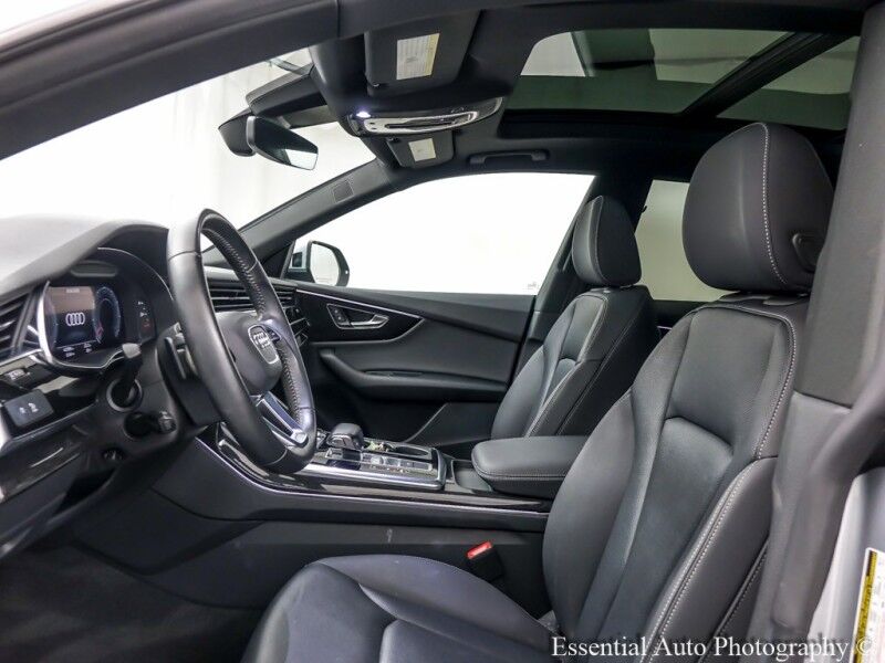 2019 Audi Q8 Premium Plus Willowbrook IL