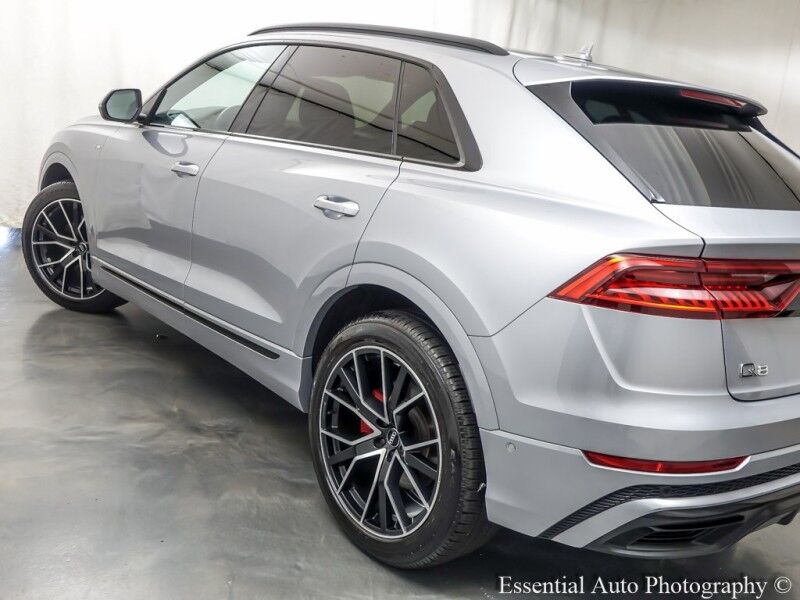 2019 Audi Q8 Premium Plus Willowbrook IL