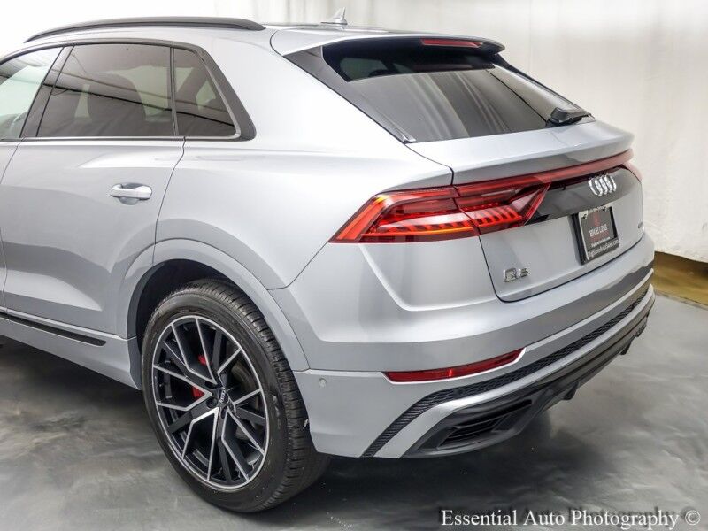 2019 Audi Q8 Premium Plus Willowbrook IL