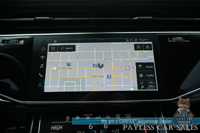 2019 Audi Q8 Prestige Anchorage AK