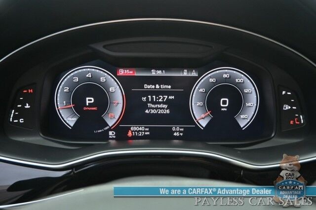 2019 Audi Q8 Prestige Anchorage AK