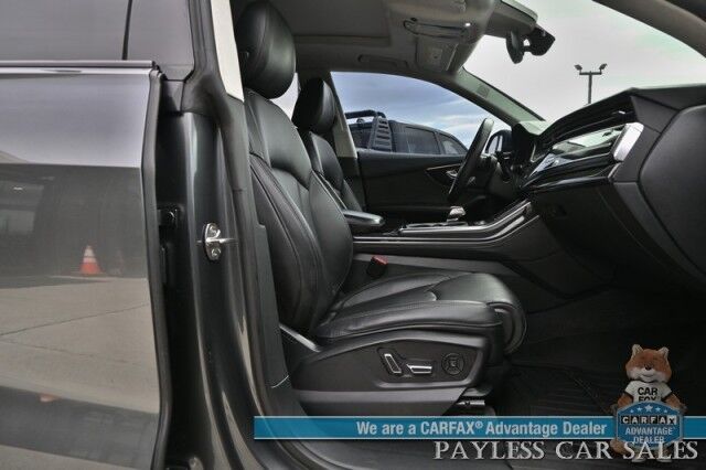 2019 Audi Q8 Prestige Anchorage AK