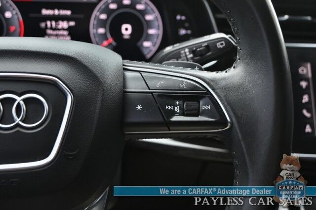 2019 Audi Q8 Prestige Anchorage AK