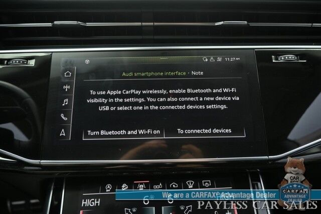 2019 Audi Q8 Prestige Anchorage AK