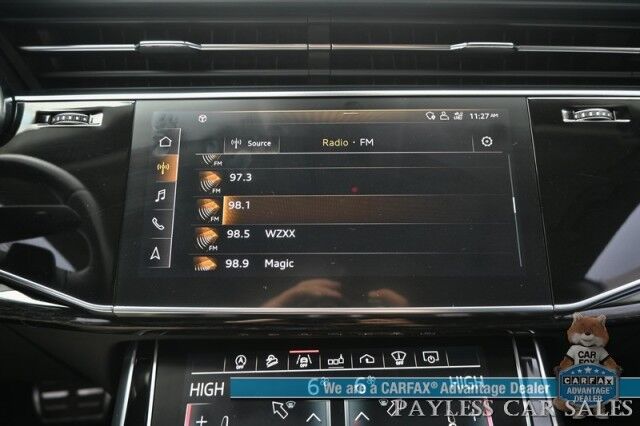 2019 Audi Q8 Prestige Anchorage AK
