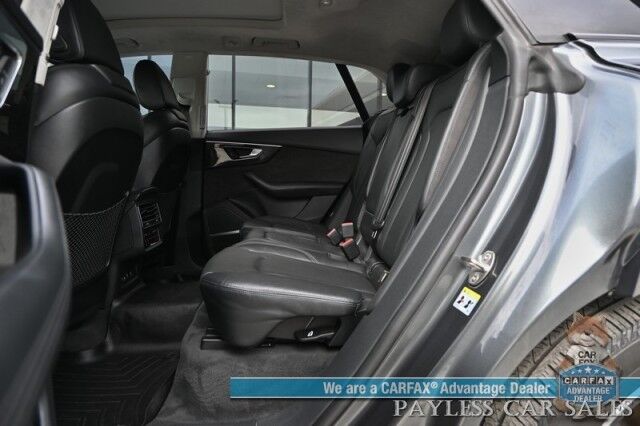 2019 Audi Q8 Prestige Anchorage AK