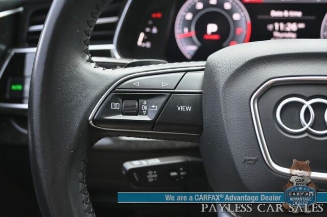 2019 Audi Q8 Prestige Anchorage AK