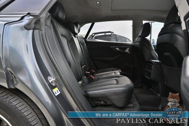 2019 Audi Q8 Prestige Anchorage AK