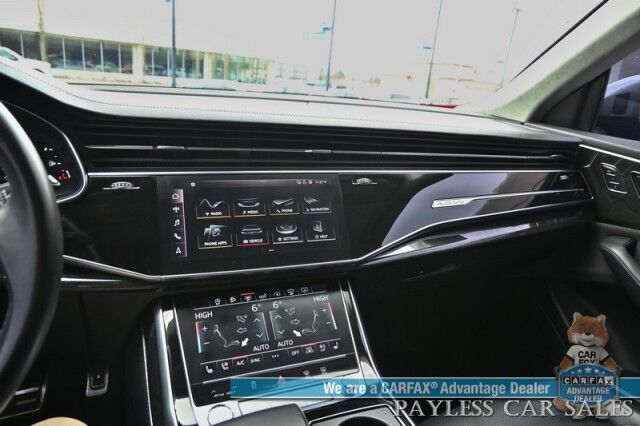 2019 Audi Q8 Prestige Anchorage AK