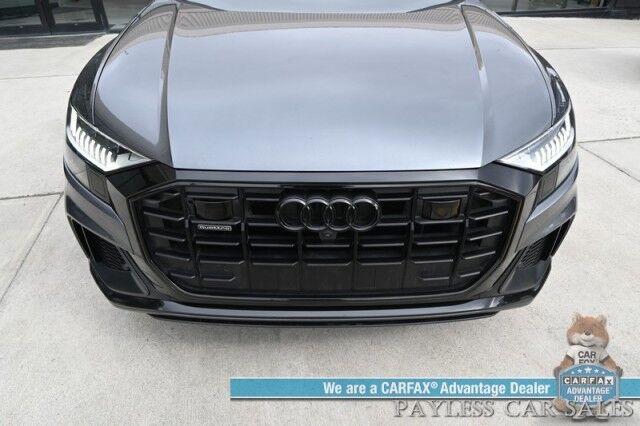 2019 Audi Q8 Prestige Anchorage AK