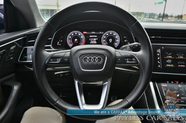 2019 Audi Q8 Prestige Anchorage AK